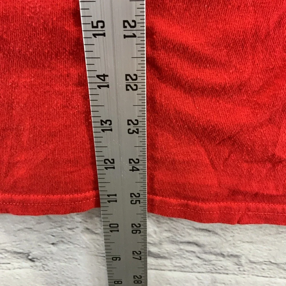 Coca Cola T Shirt Sz‎ S Red Logo Advertising Classic